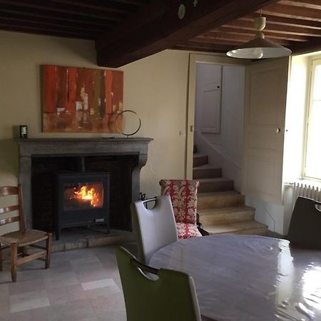 L' Huis-Au-Tilleul Quarré-les-Tombes Екстериор снимка
