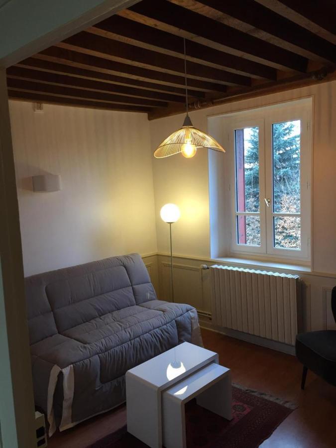 L' Huis-Au-Tilleul Quarré-les-Tombes Екстериор снимка